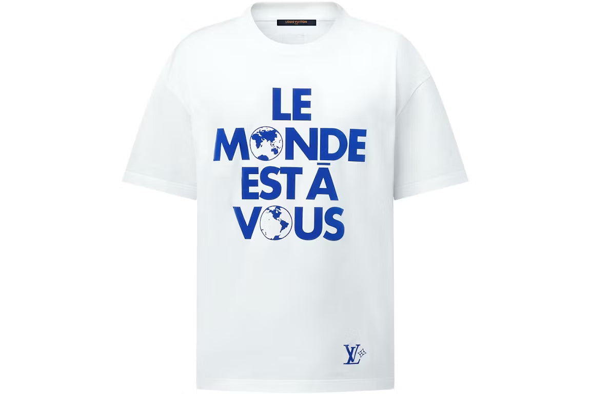 Lv graphic tee